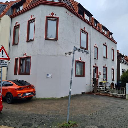 Unique: Geraeumig - Bhf-Nah - Parkplatz - Netflix Apartman Brémai repülőtér Kültér fotó