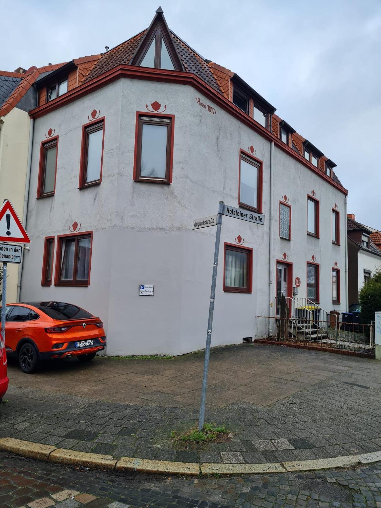 Unique: Geraeumig - Bhf-Nah - Parkplatz - Netflix Apartman Brémai repülőtér Kültér fotó
